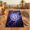 Austria Wien FC Druck Mikrofaser Strandtuch Schnelltrocknend Saugfähig Großes Handtuch Für Strand Schwimmen Reisen