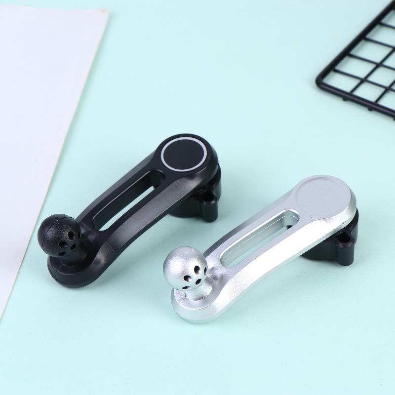 17mm Ball Joint Extension Rod, Female To Male Rotating Extender Pole For Car Air Vent Mobile Phone Holder Stand