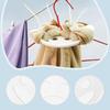 Reusable Bed Sheet Holder Anti-Wrinkle Bed Sheet Organizer Simple Bed Sheet Fixed  Laundry Room