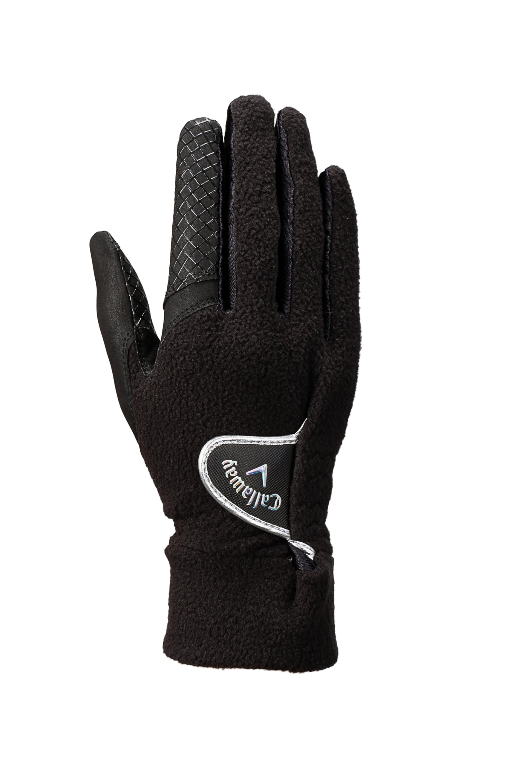 Callaway Winter Hyper Heat WMS Black Medium FW 25 Glove (Size M: 18cm-19cm, Ambidextrous) Black Women s