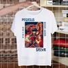 Saint Seiya Anime Manga Phoenix T-shirts Summer Men/Women Hip Hop Funny Print Tshirt Streetwear T Shirts Short Sleeve Tops
