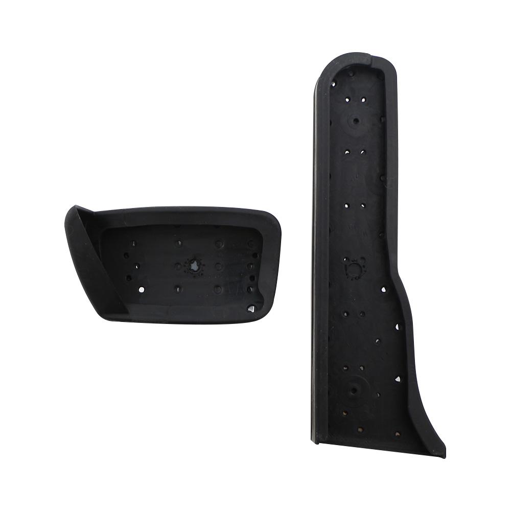 Non-slip Car Pedals for Cadillac ATS 2011 - 2015 CT6 2016 - 2017 LHD Gas Brake Foot Rest Pedal Cover Pad Interior Accessories