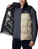 Куртка Columbia Men's Pike Lake Vest бежево-черная