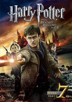 DVD DAVID YATES, DANIEL RADCLIFFE, RUPE - Harry Potter and the Deathly Hallow 1000477757 Ιαπωνία Ταινίες & DVD Μεταχειρισμένο