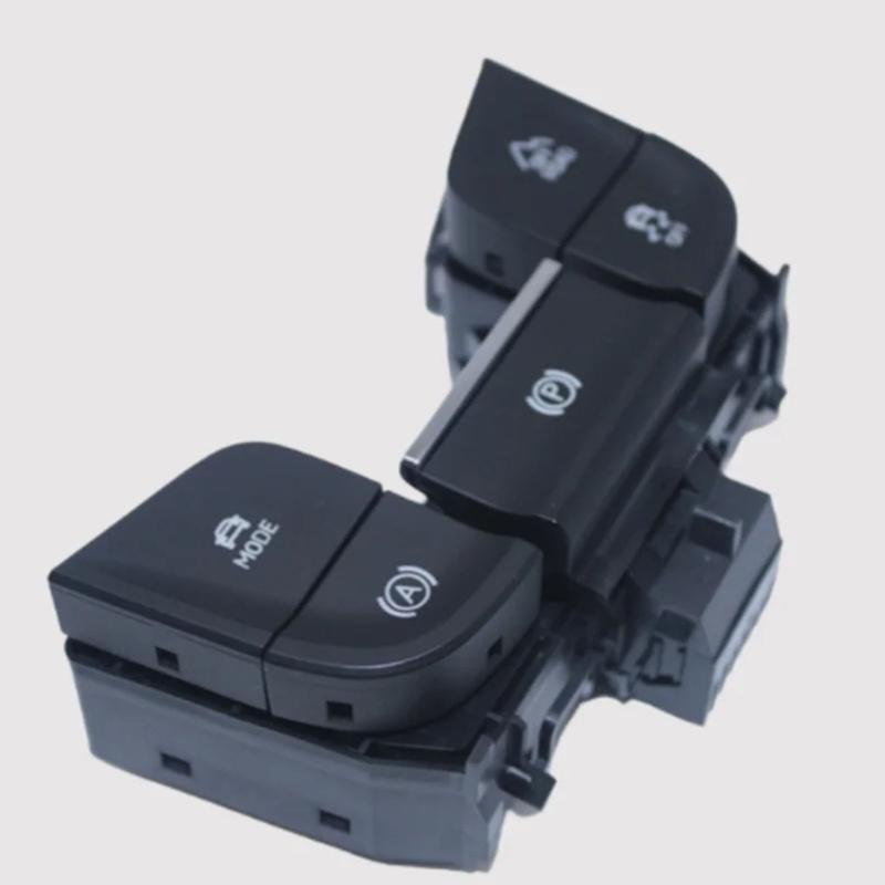LHD Handbrake Hand Brake Switches For Kodiaq 56G927225B 566927225B Replacement Parking Assist Switches Button Auto Accessory