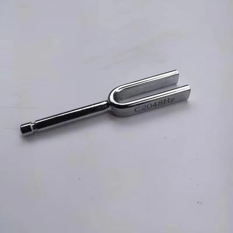 Tuning Forks Set Sound Healing 128 Hz Diapason Medical Tuning Fork 512 Hz Chakras Therapy Musical Percussion Instruments