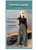 American Style Wide-Leg Woven Belt Pants: Women's 2026 Spring/Summer Casual Workwear