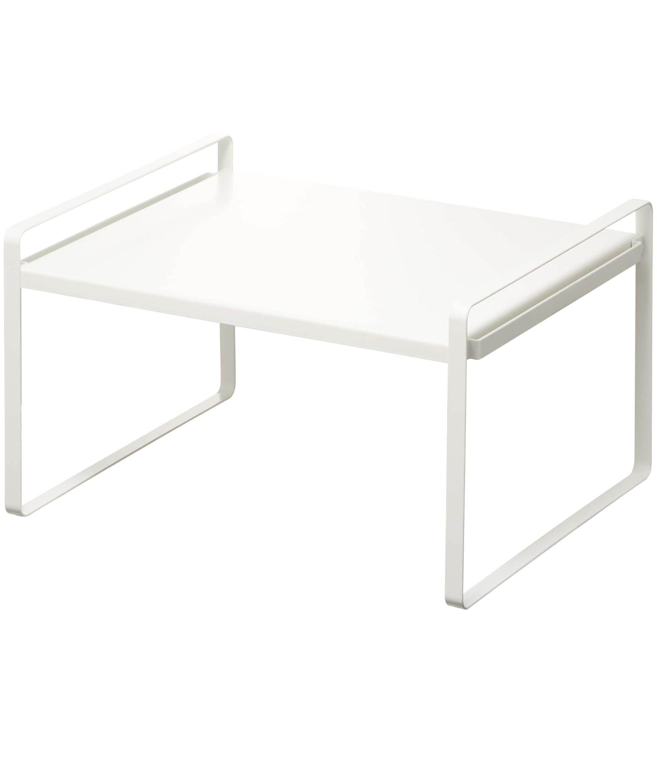 Yamazaki Toaster W41 x x Kitchen Lower Shelf for Hooks 5186 Rack White Approx D335 H225cm Plate-Compatible Rack Work Included белый 10554₽