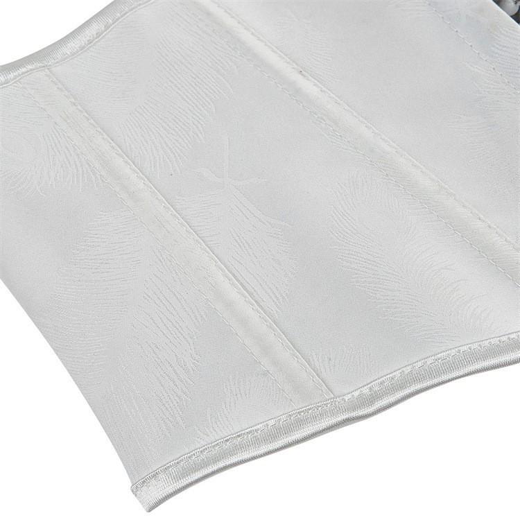 Damen 18cm Korsett-Weste mit taillierter Taille - Bauchkontrolle & Körperformung