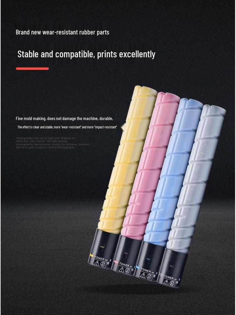 Compatible HanGuang HGFC5266S Toner Cartridge HG-TN5226S K CMY