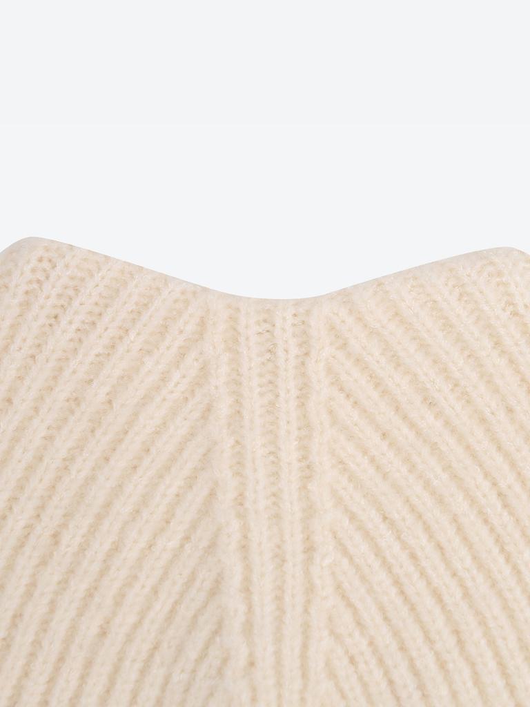 Knit Cat Beanie HPAHMEFV06
