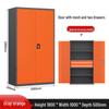 Heavy-Duty Industrial Tool Cabinet