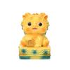 Creative Pixiu Resin Figurine With Cartoon Design For Home Office Decor And Gift Giving