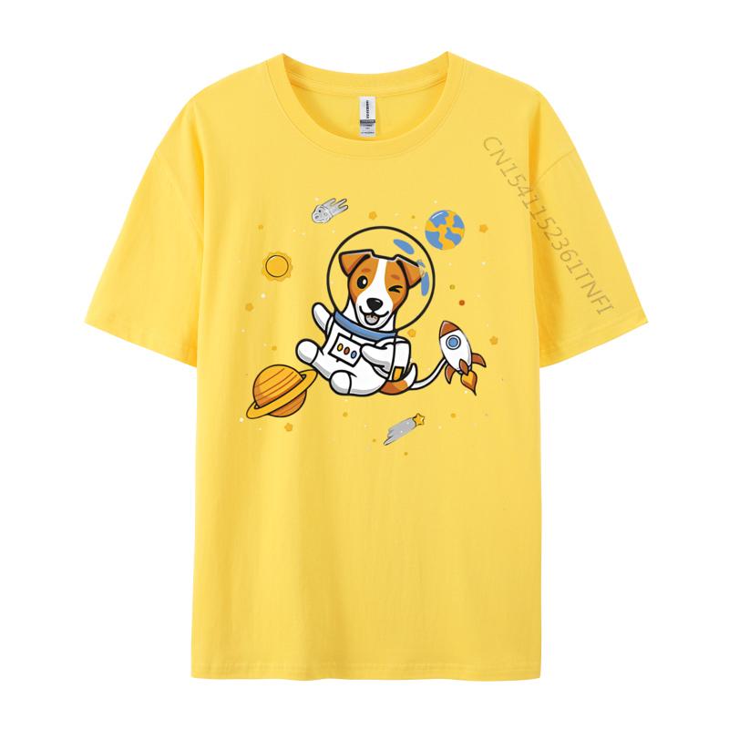 Jack Russell Funny Vintage Tshirt Party Tops Shirts Cotton Unisexs Top Tshirts Casual Retro Black Shirt Graphic Tees