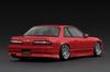 ignition model scale VERTEX S13 Silvia Red finished product IG3584 TK.Company 1/18