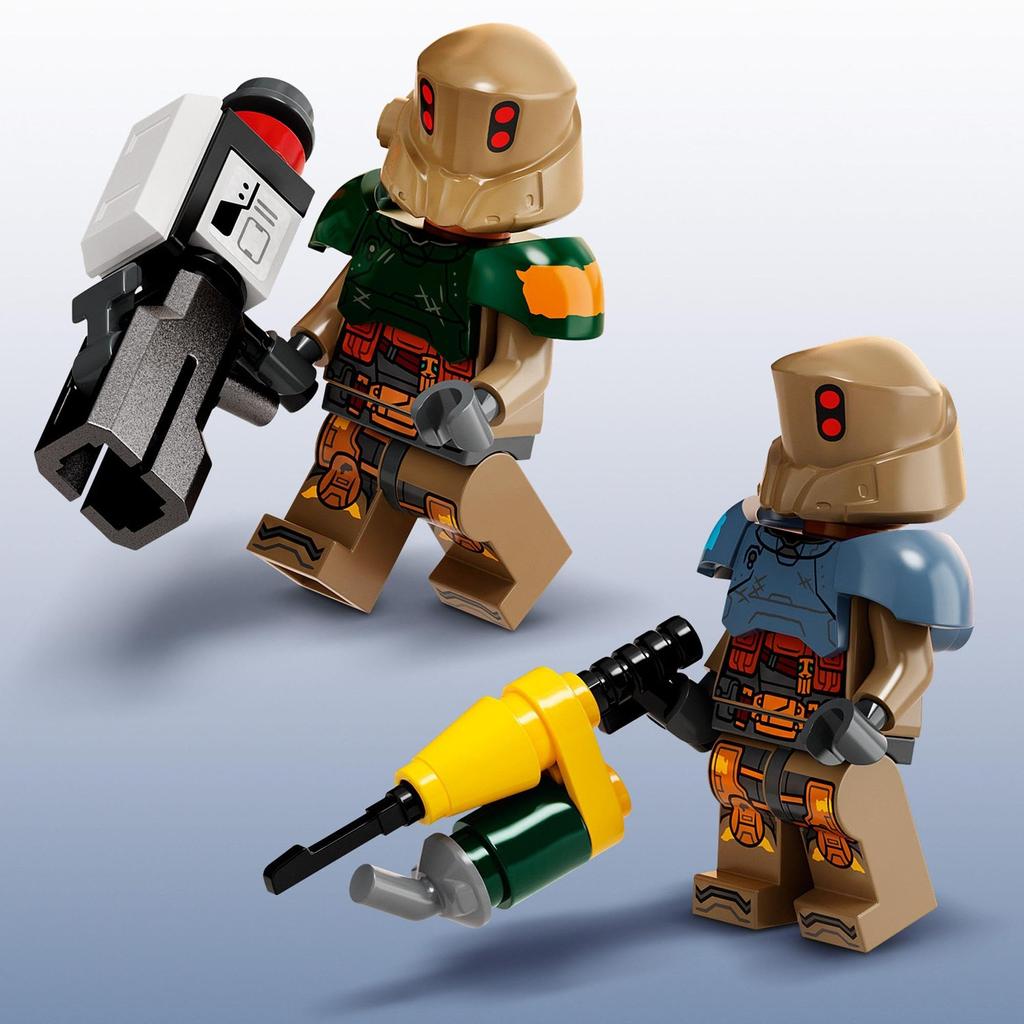 LEGO Disney Pixar Buzz Lightyear &