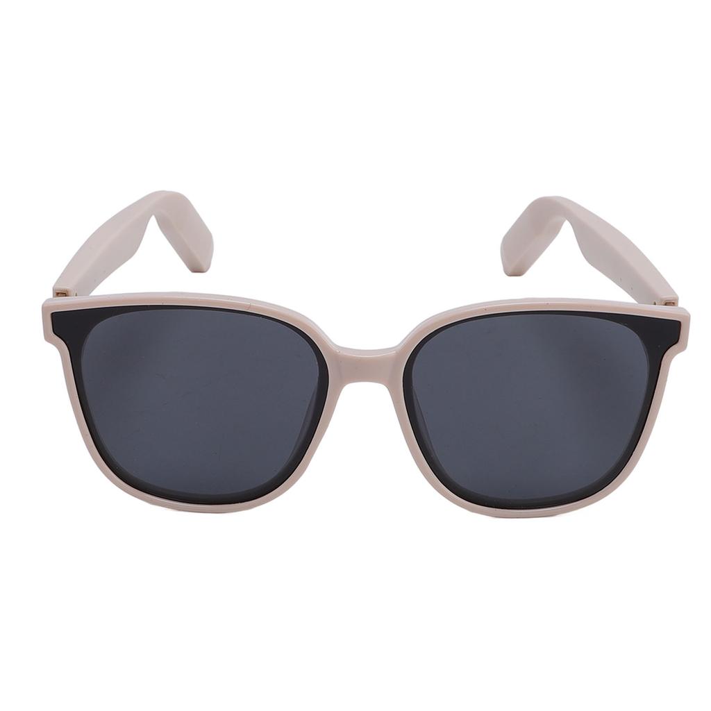 Smart Glasses Women Wireless Music Headphone Polarized Sunglasses Listenable Songs Talk for Outdoor Driving Light