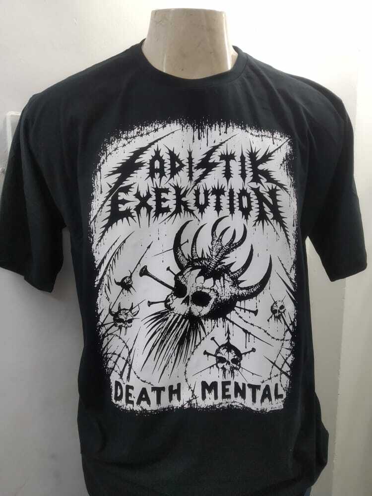 Sadistik Exekution T-SHIRT Beherit Blasphemy Sarcofago Mayhem Venom Archgoat L