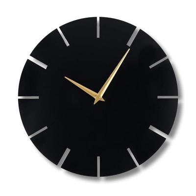 Ev, Ofis, Oturma Odası, Yatak Odası, Çocuk Odası ve Mutfak için Duvar Saati (40 X 40 Cm) | Büyük Boy Şık En Son Ev Dekorasyonu | (Pil Dahil)