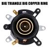 Electric Water Heater Part Temperature Control Base Boiler Replacement Electric Kettle Switch for Water Heater Stand