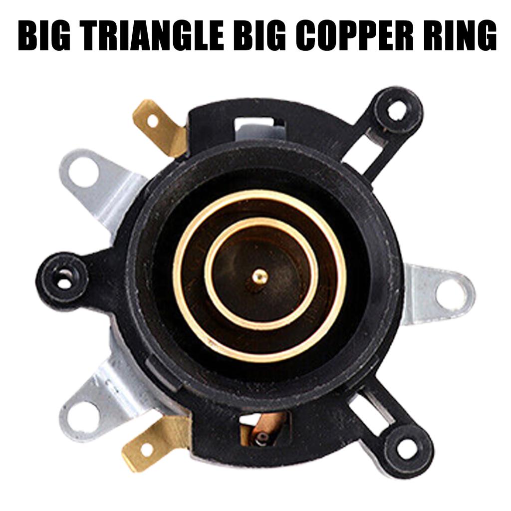 Electric Water Heater Part Temperature Control Base Boiler Replacement Electric Kettle Switch for Water Heater Stand