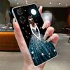 Case For Xiaomi Redmi A5 Flower Butterfly Phone Shells For Redmi A5 4G Soft Silicone Transparent Funda TPU Protective Back Cover