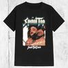 80er Jahre Spinal Tap Heavy Metal Amerikanisches Englisch Band Unisex T‑Shirt