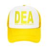 DEA Baseball Cap Fitted Retro UnisexTeens Mesh Trucker Hat Breathable Design Outdoor Gym Baseball Caps Gift Idea