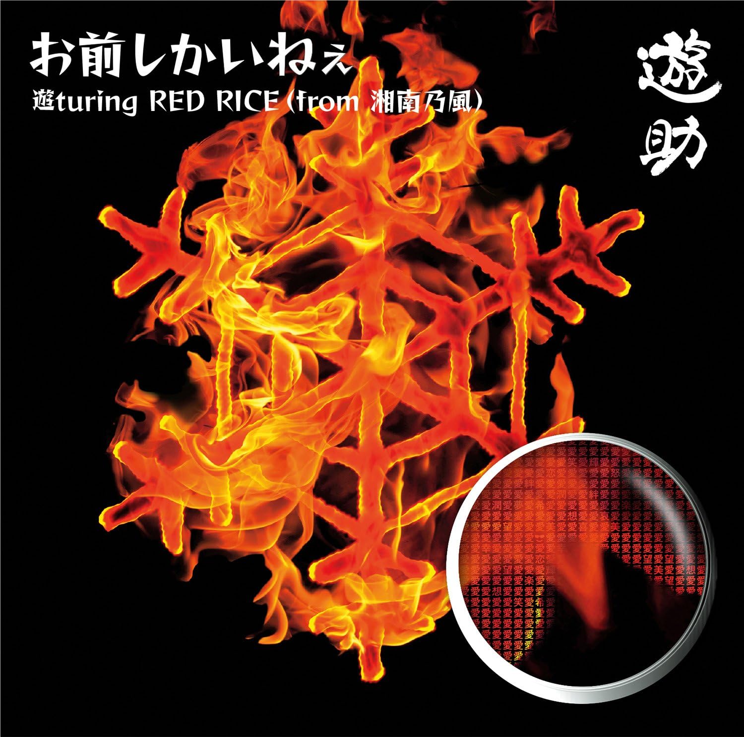 

CD YUSUKE Omaeshika Inee Yuturing Red Ricefr SRCL89445 MASTERSIX FOUND 2015 Japan ObiJapanese PopRock Used