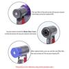 Motor Rear Cover For Dyson V6 Dc58 Dc59 Vacuum Cleaner Attachment Host Replace