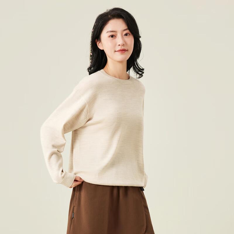 Mini Balabala Kids' Machine Washable Warm Wool Sweater
