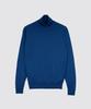 Jonseumedeulli Cherwell Merino Wool Roll Neck Knit Heritage Two 10 Colors