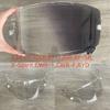 X14 Visor for SHOEI X14,NXR,RF-1200,RF-SR,X-Spirit,CWR-1,CWR-F,RYD Face Shield Motorcycle Helmet Accessories