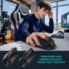 JYS-NS2296 2Pcs for Nintendo Switch 2 Joy-Con Grip Mouse Mini Portable Ergonomic Controller Base
