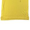 Polo Ralph Lauren Polo Shirts Men's Yellow Polo Collar Moderate Straight Fit 710697457-049