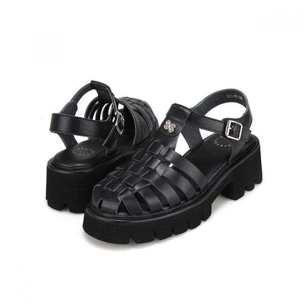 Barbara Fisherman Sandals Bbi442bk