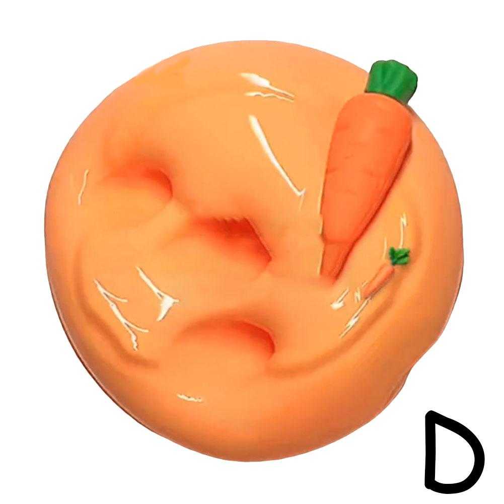 Cute Squishy Fidget Toy Slow Rebound Decompression Toy Anti-Stress Slow Rising Fruit Soft Stress Relief Squeeze Toy