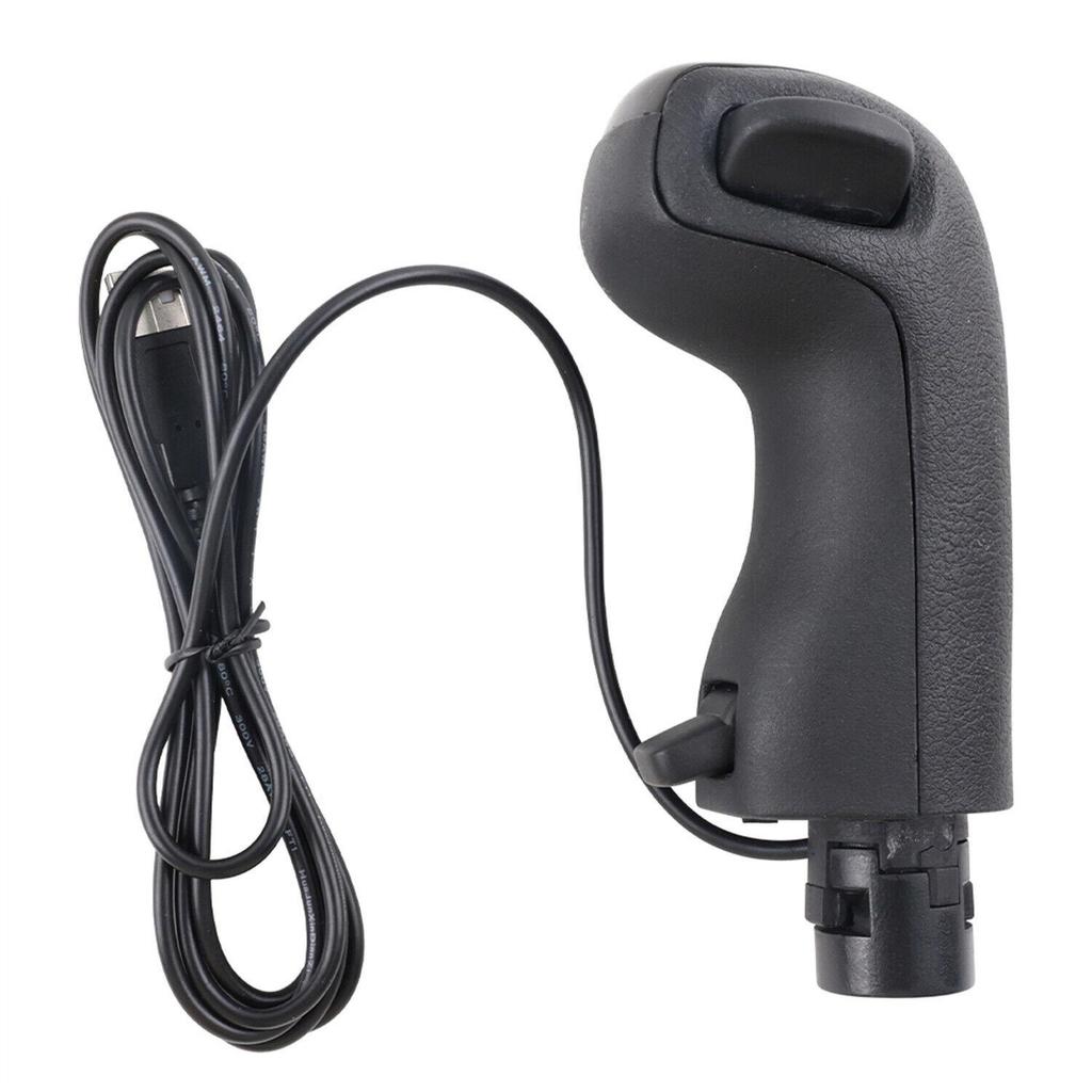 USB Racing Truck Shifter for Logitech G25/G27/G29 & Fanatec TH8A