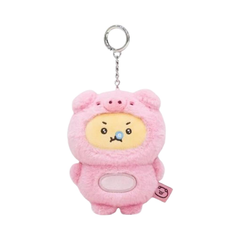 Animal Manggom Plush Keyring A Ver.