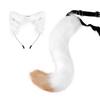 Halloween Fuchs Plüsch Schwanz Cosplay Kostüm Accessoire