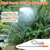 1 Set Stainless Steel Telescopic Spray Rod Extension Tube 260/360Cm For Garden Sprayer & Irrigation Nozzle Accessories