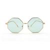Haibisyeon Stardust Original Gold/Green Tint Lens