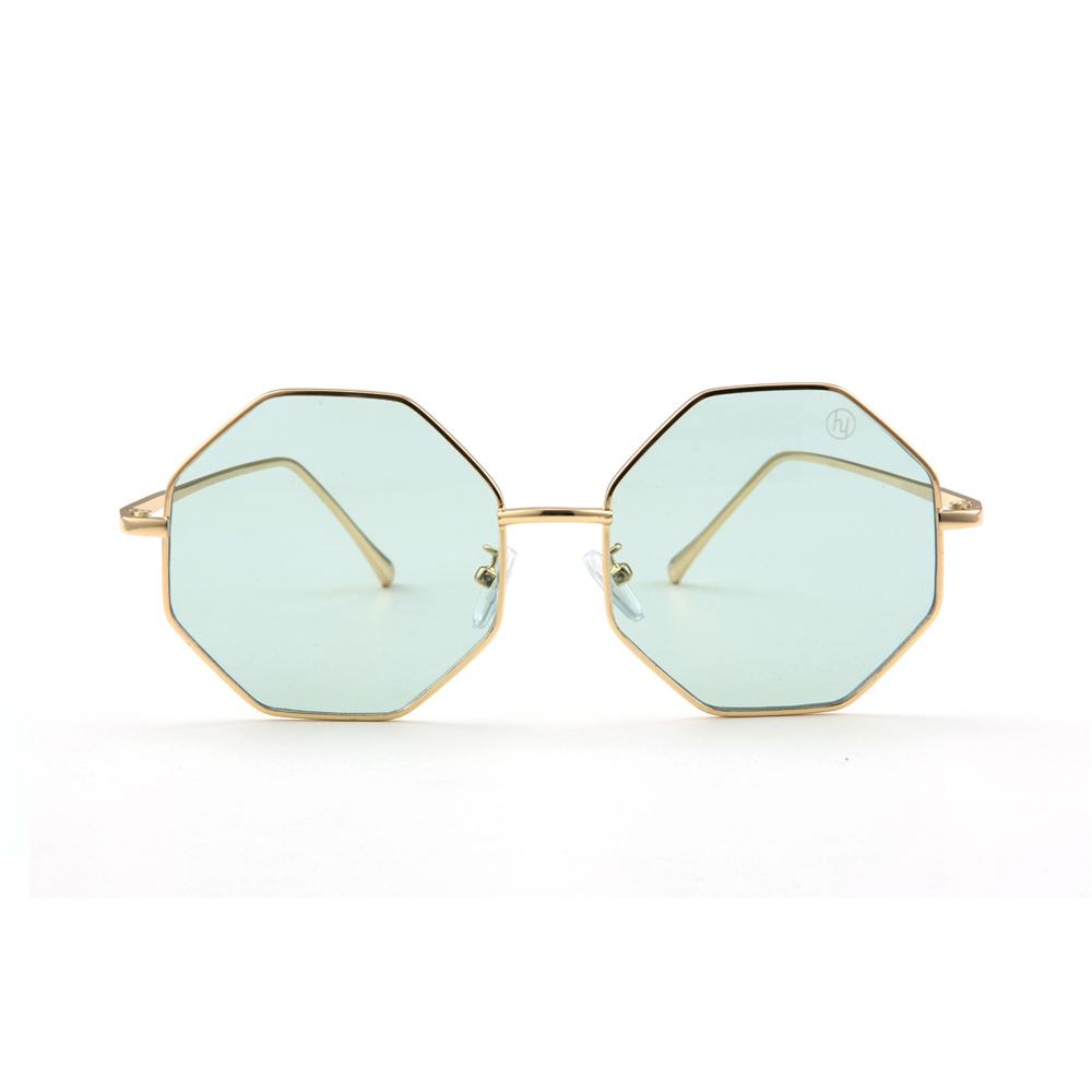 Haibisyeon Stardust Original Gold/Green Tint Lens