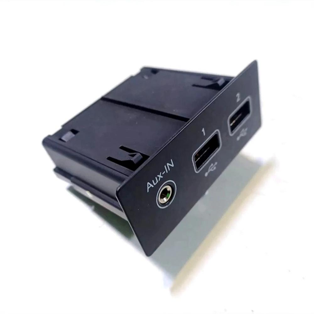 Usb/Aux Control Unit Module 280231553R For Renault Clio 2020