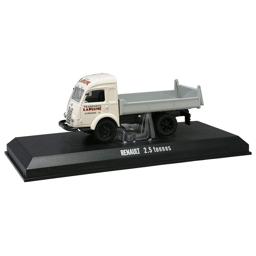 

Norev Diecast Renault Galion Truck Transport La Plume 1/43