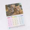 2026 New Wall Calendar Collection: Stapled Decor & Hanging Ornament