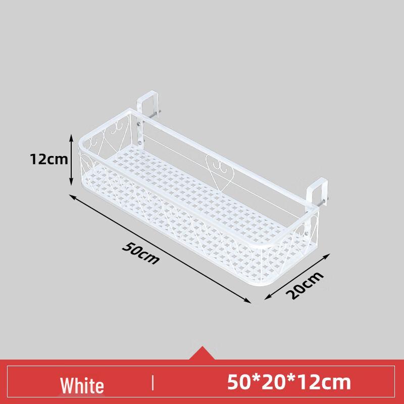 

Кованая подвесная балконная полка для растений