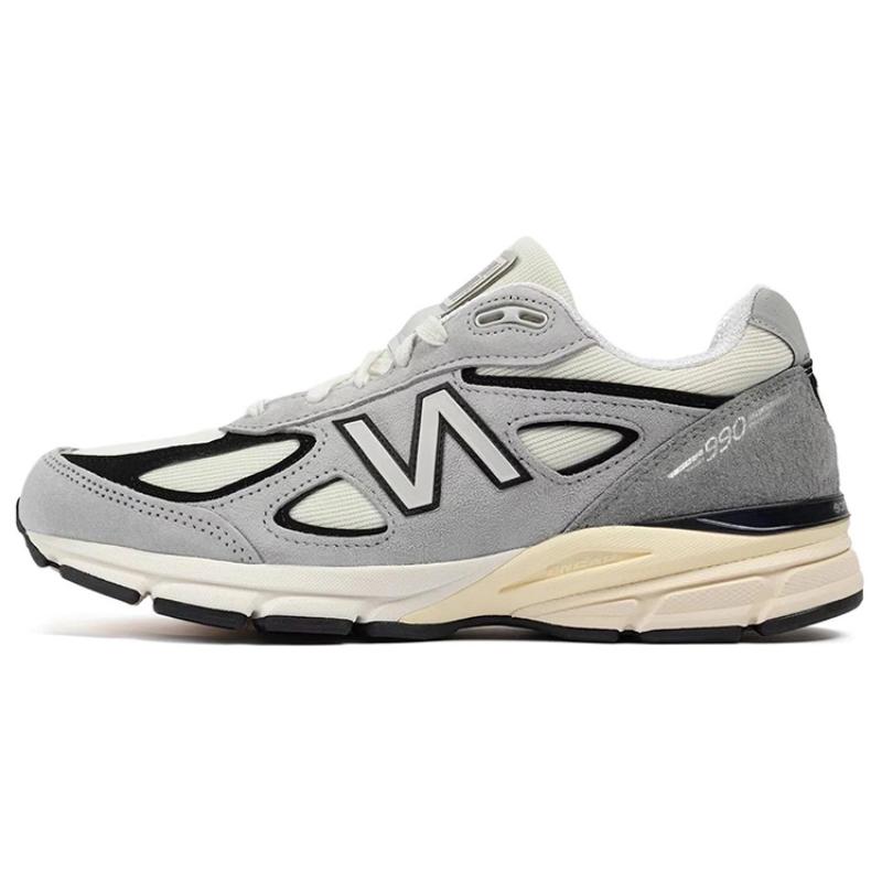 

Кроссовки New Balance Teddy Santis X 990v4 Made In Usa Серый Черный U990TG4 40