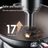 Kangbache 30cm Coating-Free Titanium Wok