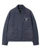 AVIREX M-421A Flight Jacket / 7836252018 Navy
